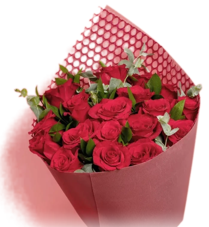 Ramo de rosas Villandry